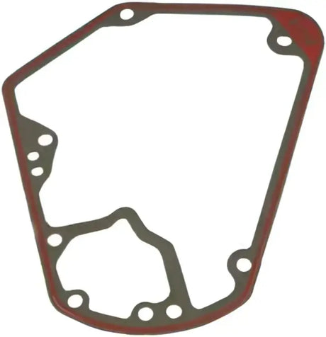 JAMES GASKETS 25225-70-X Gasket Cam Cover Paper Bead Early Evo 5/Pk