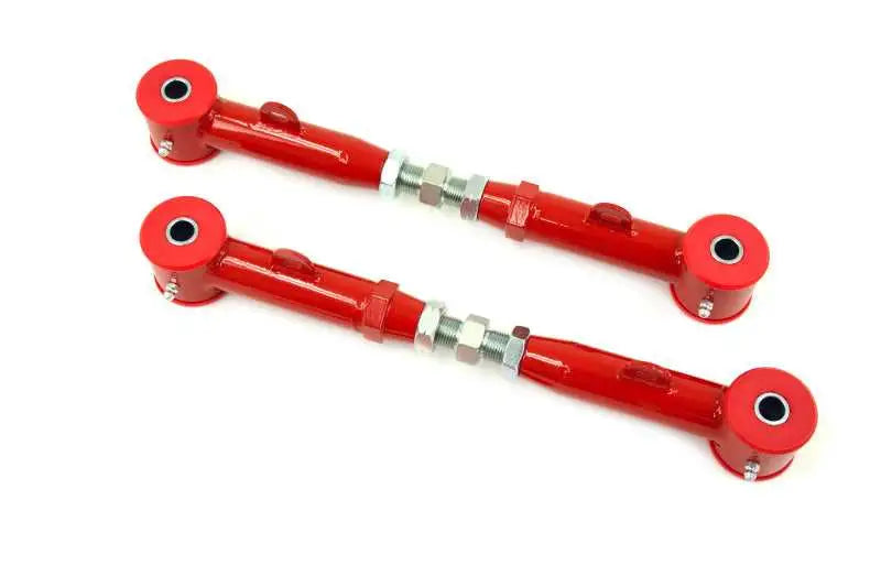UMI Performance 2523-R UMI Performance 08-09 Pontiac G8 10-14 Camaro Toe Rods Adj Poly