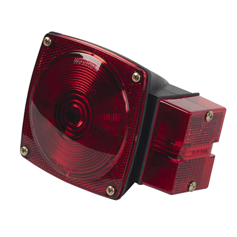 2523074 Wesbar 7-Function Submersible - Trailer Light