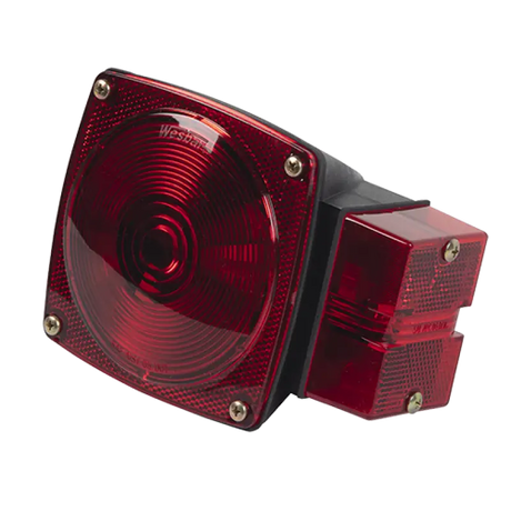 2523074 Wesbar 7-Function Submersible - Trailer Light