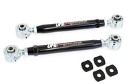UMI Performance 2524-B UMI Performance 08-09 Pontiac G8 10-14 Camaro Toe Rods Adj Roto-Joint
