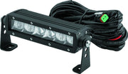 QuadBoss 568908 QuadBoss Single Row Led 6.5in - 568908
