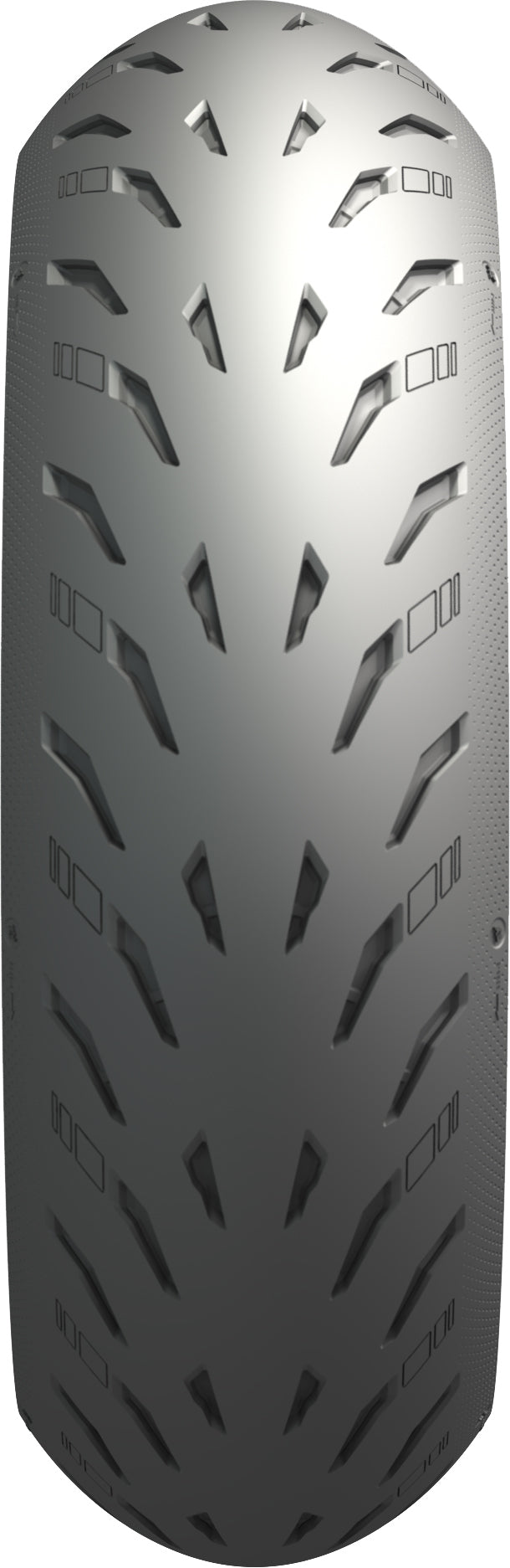 Tire Power 5 Rear 160/60zr17 (69w) Radial Tl
