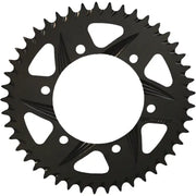 252K-47 Rear F5 Sprocket Aluminum 47t 525 Blk Hc Hon 