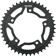 VORTEX 252S-43 Rear Sprocket Steel 43t 525 Blk Hon