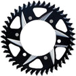 252ZK-46 Rear Cat5 Sprocket Aluminum 46t 525 Blk Hon 