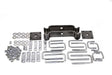 Automotive suspension hardware kit for 25300 Hellwig LP/25 mounting needs
