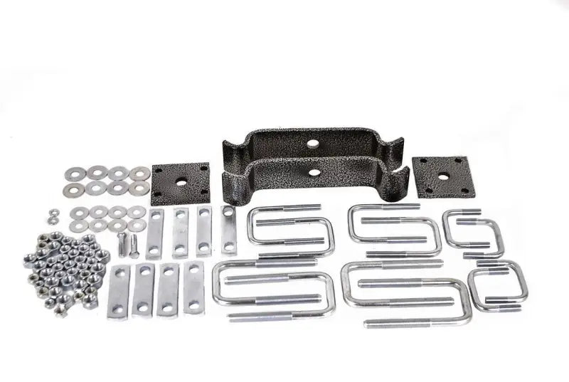 Automotive suspension hardware kit for 25300 Hellwig LP/25 mounting needs