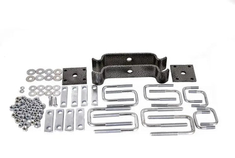 Automotive suspension hardware kit for 25300 Hellwig LP/25 mounting needs