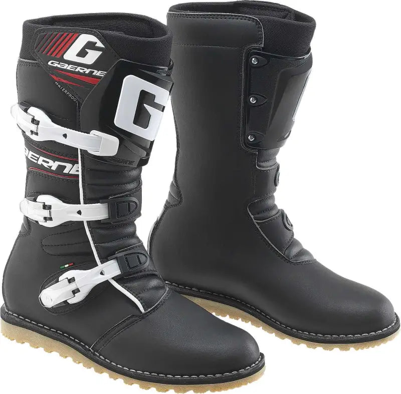 GAERNE 2532-001-014 Balance Classic Boots Black Sz 14