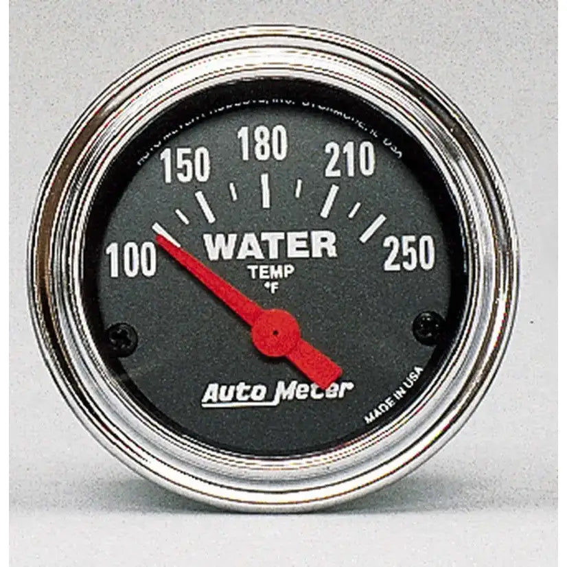 2532 Gauge Water Temperature