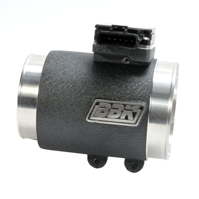 BBK 8004 BBK 86-93 Mustang 5.0 Mass Air Meter 76mm 24 lb Inj. Cold Air Calibration - 8004