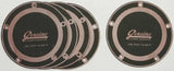 25416-06-F Clutch Derby Cover Gaskets Foamet W/Bead 5/Pk