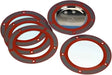 25416-06-X Gasket Derby Cover Beaded Twin Cam 6speed 5/Pk