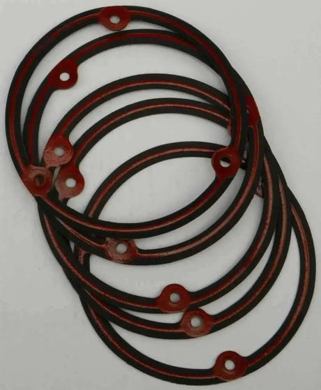 25416-70-F Clutch Derby Cover Gaskets 3 Hole Foamet 5/Pk