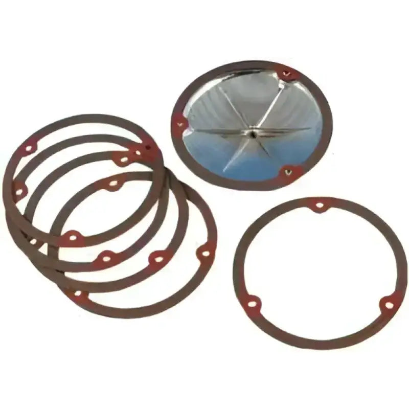 25416-70-X Gasket Derby Cover W/Bead 10/Pk