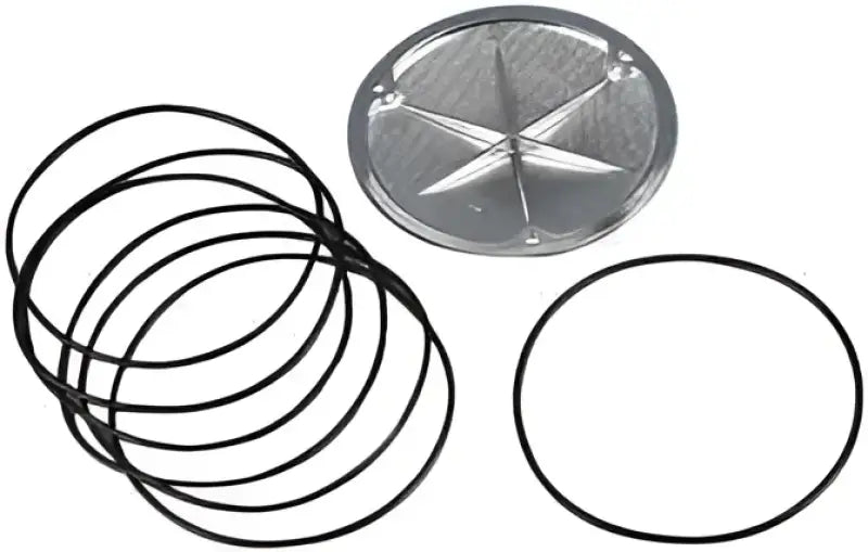 25416-84-X Gasket Quad Seal Derby Softail Dyna 10/Pk