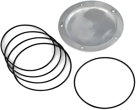 25416-99 Gasket Oring Derby Cover Twin Cam 88 5/Pk