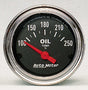 2542 Gauge Oil Temperature