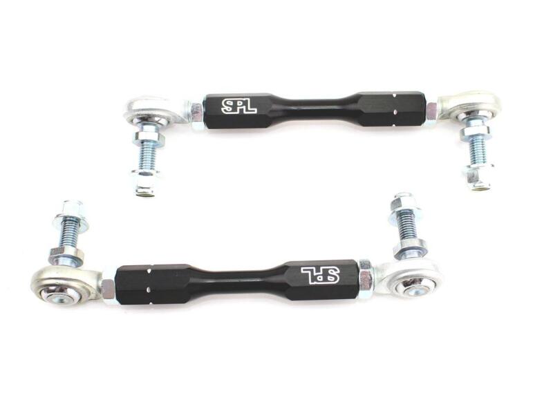 SPL Parts SPL RE V37 SPL Parts 2014+ Infiniti Q50 / 2017+ Infiniti Q60 Rear Swaybar Endlinks