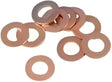 25437-86 Gasket Washer Clutch Cbl Cop 10/Pk