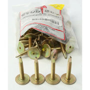 2544-P2-PS Power Plate Plus Backers 1.875’’ 48/Pk - Pro Series Point Carbide Studs