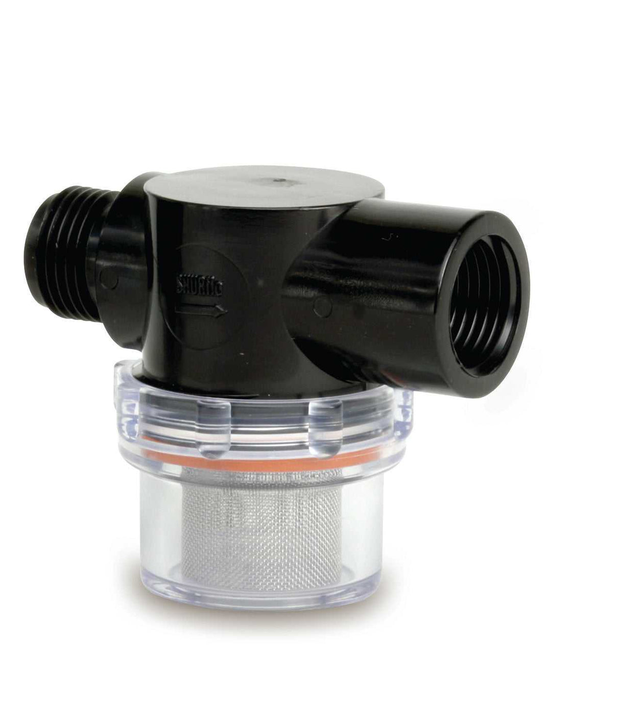 255-313 Fresh Water Pump Strainer