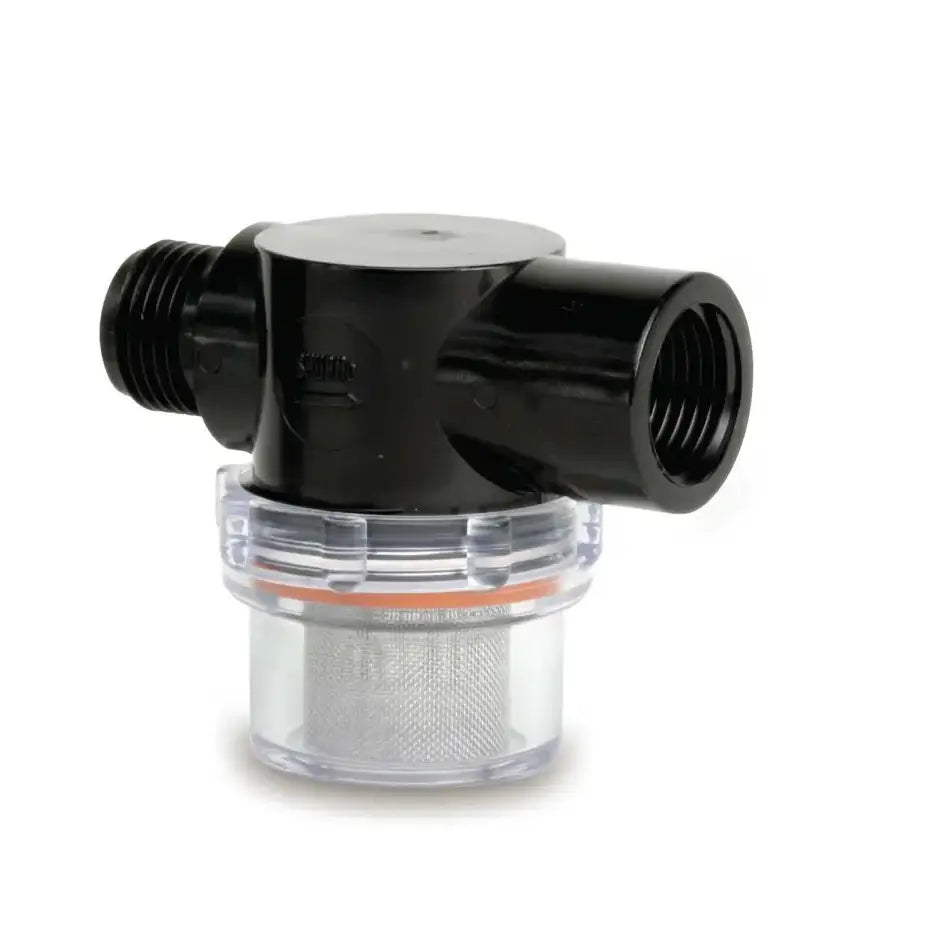 255-313 Fresh Water Pump Strainer