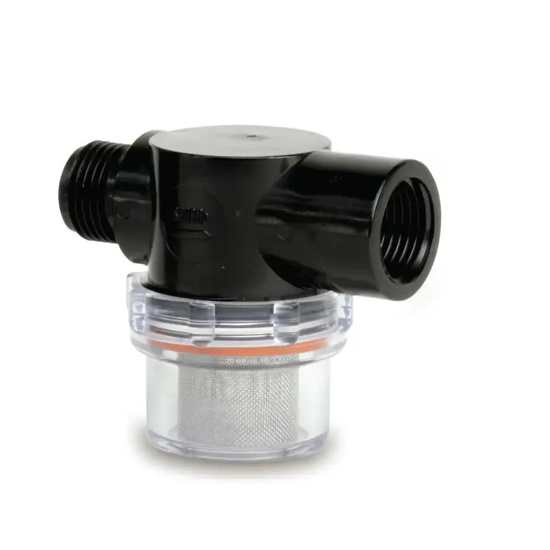 255-313 Fresh Water Pump Strainer