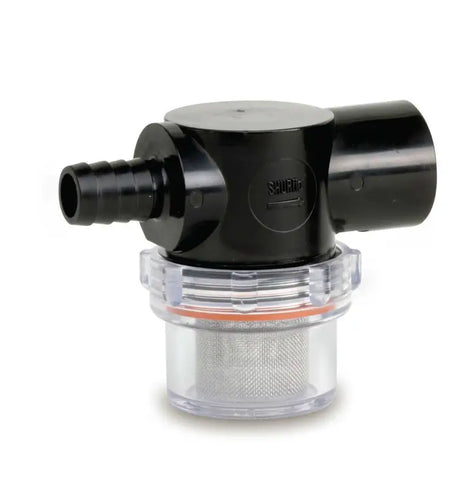 255-323 Fresh Water Pump Strainer
