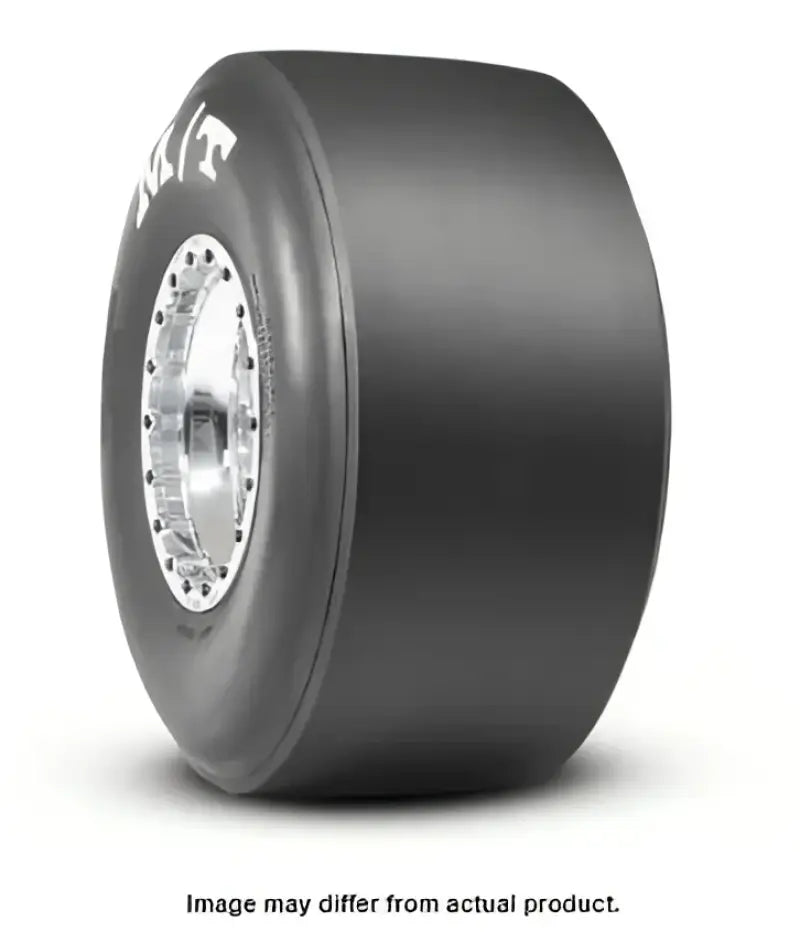 255282 M.T. Drag Et Drag 31.0/10.5-15W tire showcasing optimized tread design for superior grip, stability, and performance in drag racing applications. High-grade, durable materials. Ideal for RV, automotive, powersports, off-road, marine, exterior, truck accessories, interior, truck bed, rv parts, AVADA - Best Sellers, Must Haves
