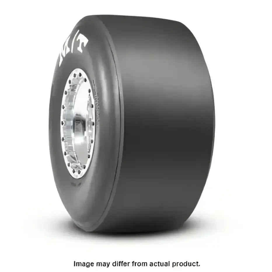 255282 M.T. Drag Et Drag 31.0/10.5-15W tire showcasing optimized tread design for superior grip, stability, and performance in drag racing applications. High-grade, durable materials. Ideal for RV, automotive, powersports, off-road, marine, exterior, truck accessories, interior, truck bed, rv parts, AVADA - Best Sellers, Must Haves