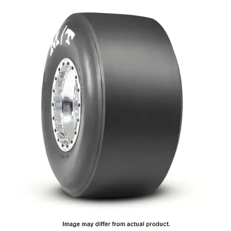 255282 M.T. Drag Et Drag 31.0/10.5-15W tire showcasing optimized tread design for superior grip, stability, and performance in drag racing applications. High-grade, durable materials. Ideal for RV, automotive, powersports, off-road, marine, exterior, truck accessories, interior, truck bed, rv parts, AVADA - Best Sellers, Must Haves