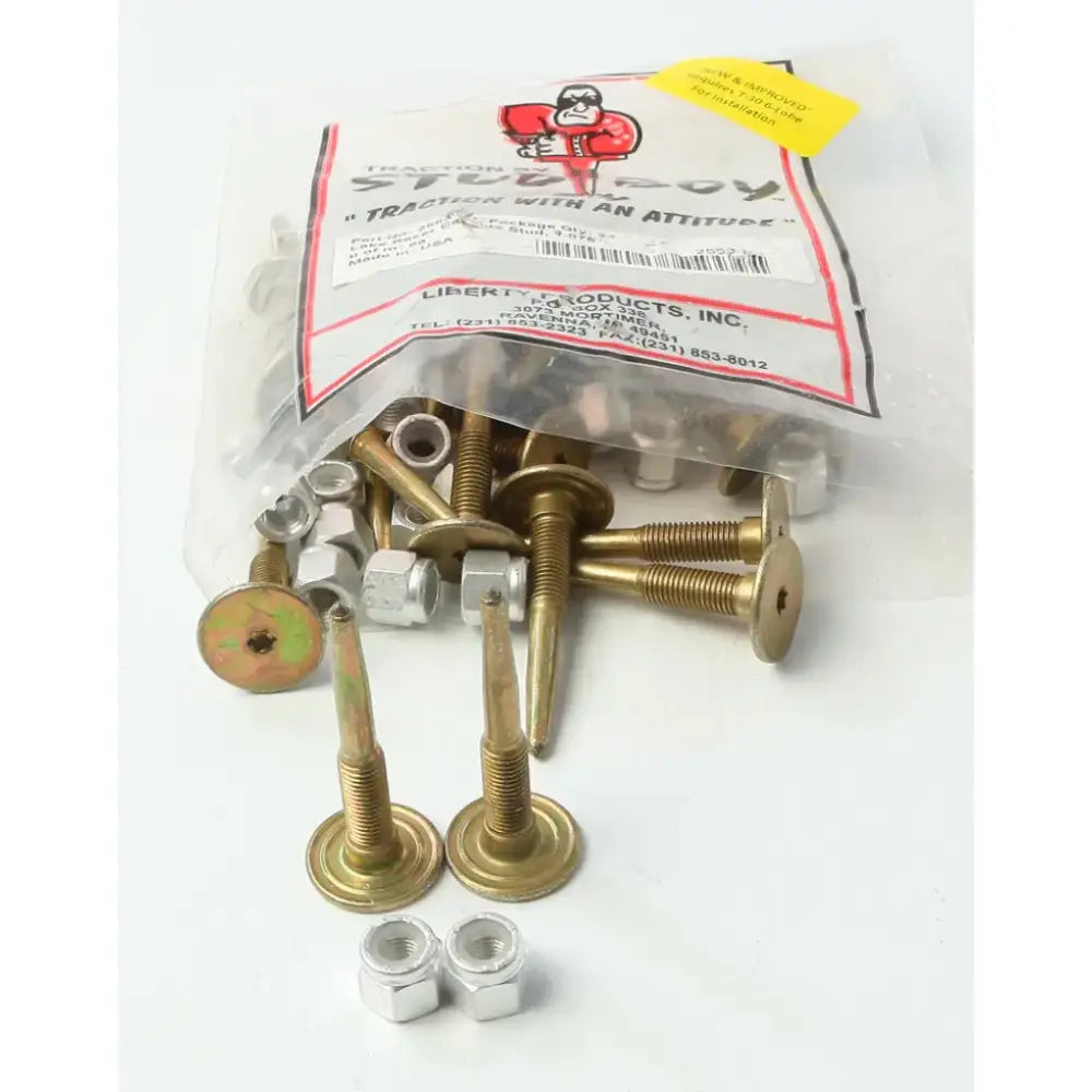 2553-P1 Lake Racer Studs 1.875’’ 24/Pk