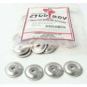 2554-P1 Power Plate Round Backers 24/Pk