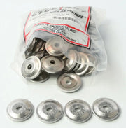 2554-P3 Power Plate Round Backers 96/Pk
