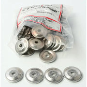 2554-P3 Power Plate Round Backers 96/Pk