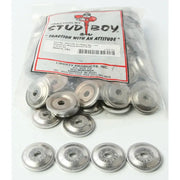 2554-P6 Power Plate Round Backers 144/Pk