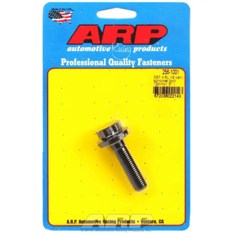 256-1001 ARP Fasteners Camshaft Bolt 4.6L/ 5.4L Ford Small Block