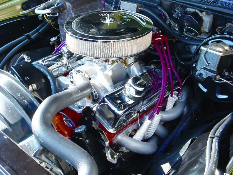 2560 Spark Plug Boot Heat Sleeve