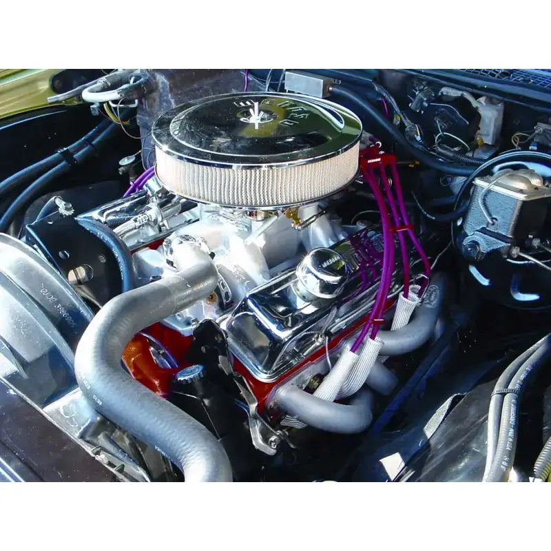 2560 Spark Plug Boot Heat Sleeve