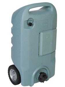 25607 Portable Waste Holding Tank