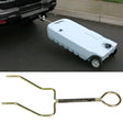 25644 Portable Waste Holding Tank Towing Bracket