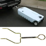 25644 Portable Waste Holding Tank Towing Bracket