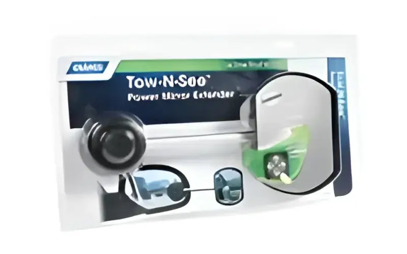 25668 Exterior Towing Mirror