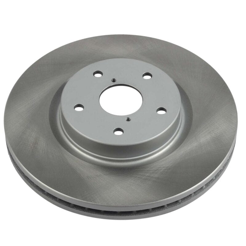 PowerStop JBR1319SCR Power Stop 06-07 Subaru B9 Tribeca Front Semi Coated Rotor
