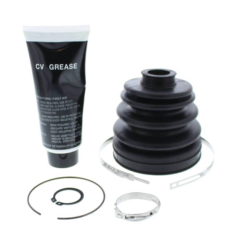 All Balls Racing AB8-BT-236B All Balls Racing 13-15 Can-Am Outl&er Max 400 STD 4x4 CV 8 Ball Boot Kit - Rear Inner