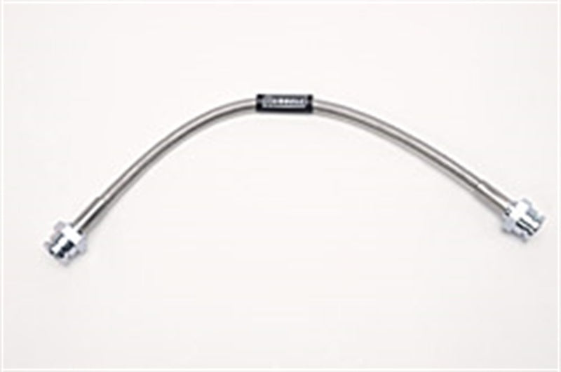 Russell 684710 Russell Performance 96-00 Honda Civic LX/ EX (with large front rotor) Brake Line Kit - 684710