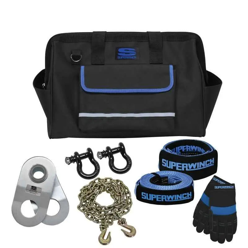 Superwinch 2575 Superwinch Heavy Duty Recovery Kit