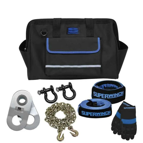 Superwinch 2575 Superwinch Heavy Duty Recovery Kit